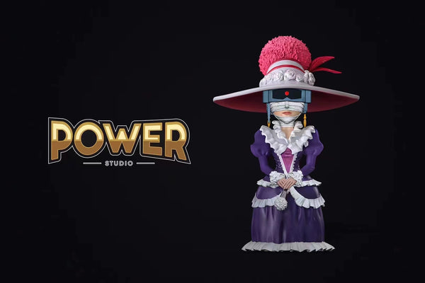 Power Studio - Kikyo Zoldyck