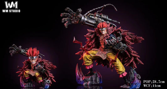 WM Studio - Eustass Kid [2 Variants]
