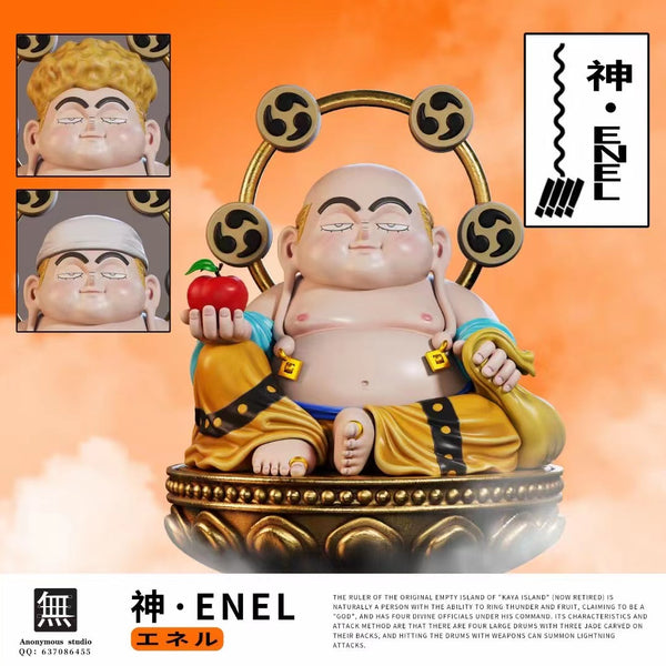 Anonymous Studio - Enel Cosplay Hotei 