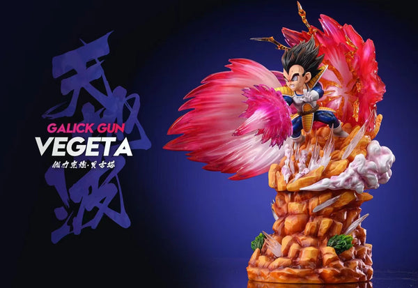 League Studio - Son Goku VS Vegeta [3 Variants]
