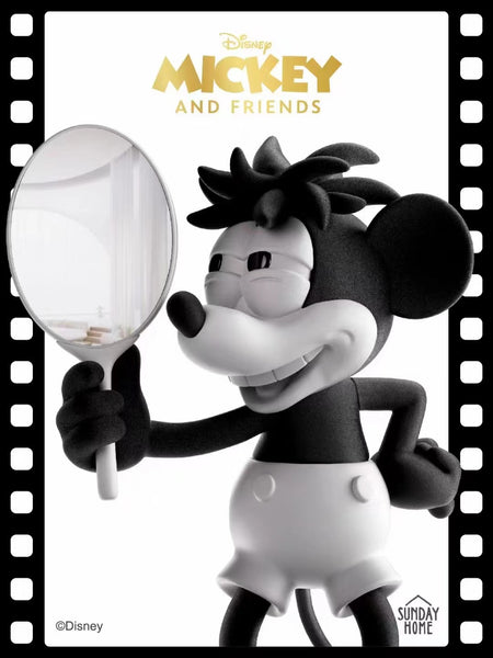 Sunday Home - Mickey In The Mirror 