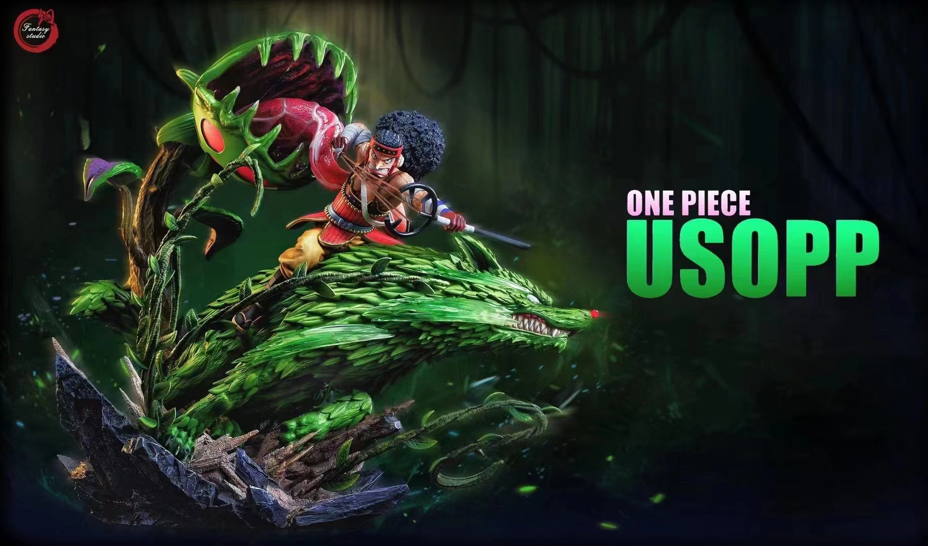 Fantasy Studio - Usopp