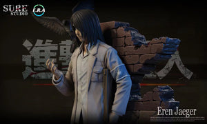 E.R.A Studio x Sure Studio - Eren Yeager / Zeke Yeager