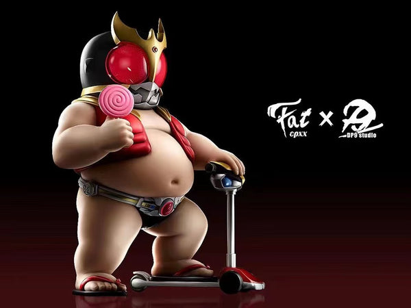 CPXX Studio X DP9 Studio - Fatty Kamen Rider Kuuga