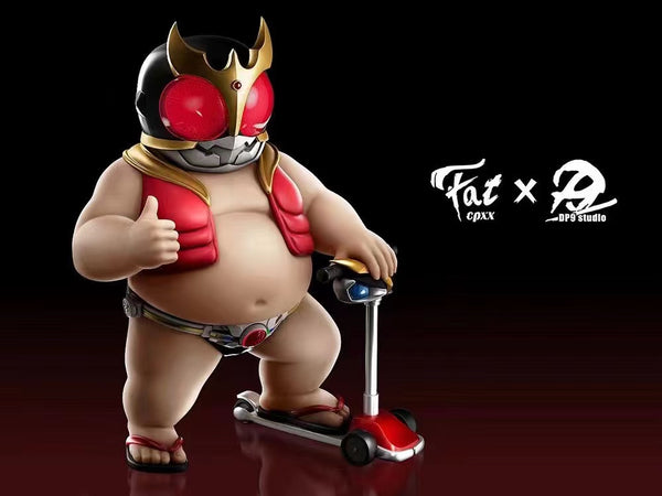 CPXX Studio X DP9 Studio - Fatty Kamen Rider Kuuga