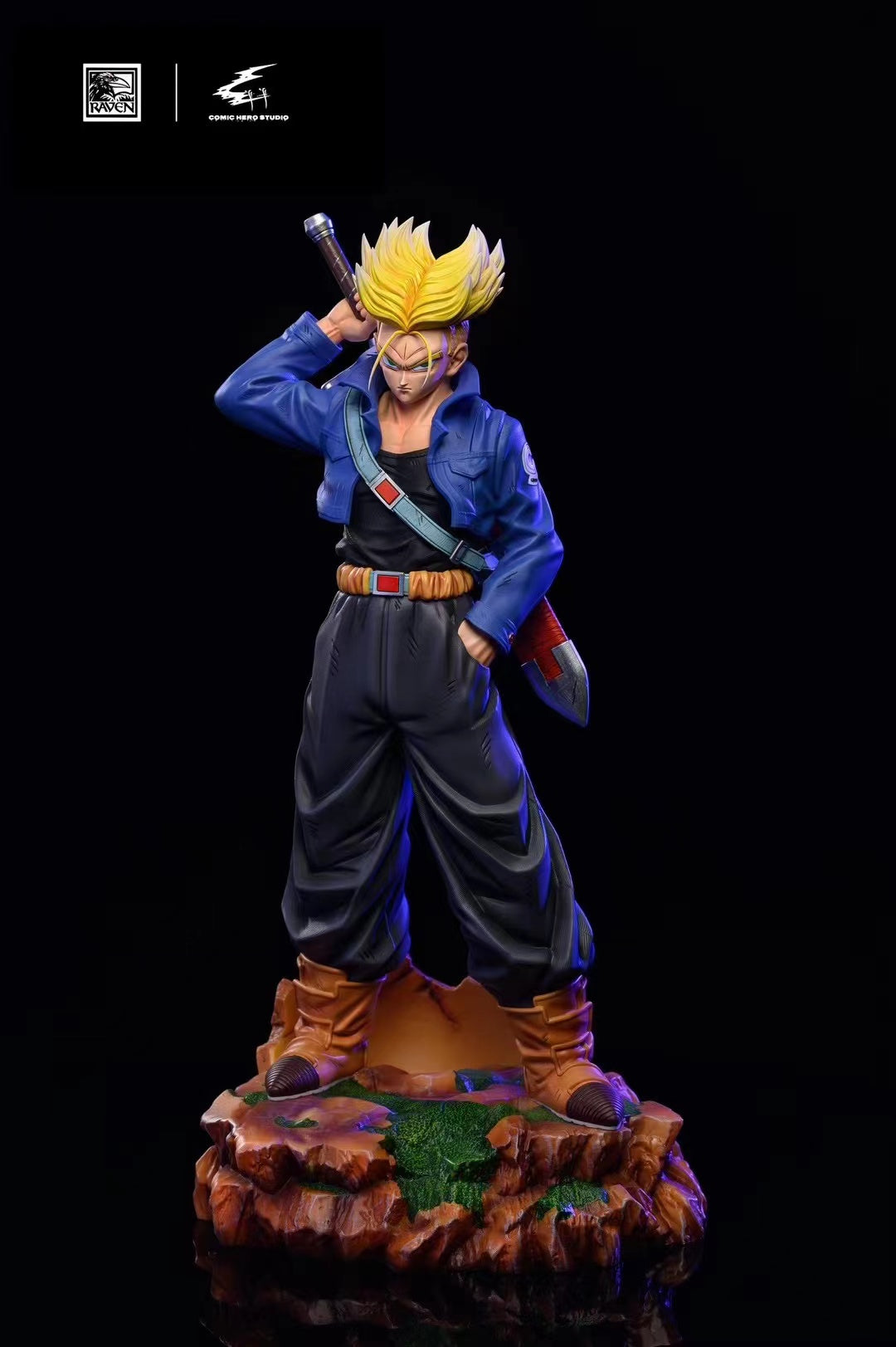 Comic Hero Studio X Raven Studio - Trunks [2 Variants]