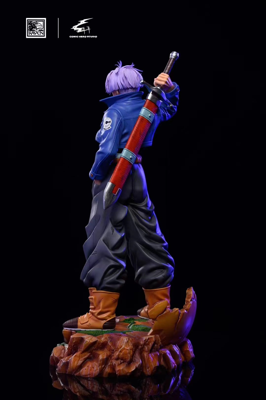 Comic Hero Studio X Raven Studio - Trunks [2 Variants]