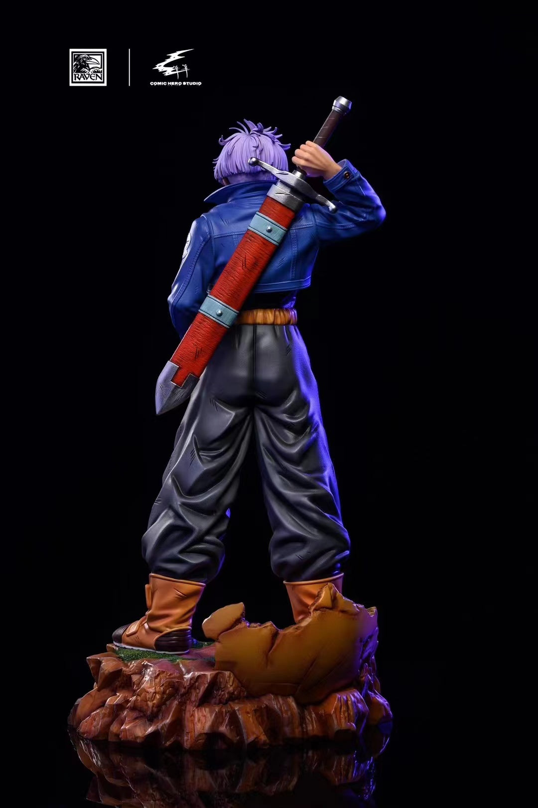 Comic Hero Studio X Raven Studio - Trunks [2 Variants]