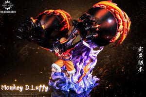 BT Studio - Luffy Gear 5 [3 Color Version] – Avolounge