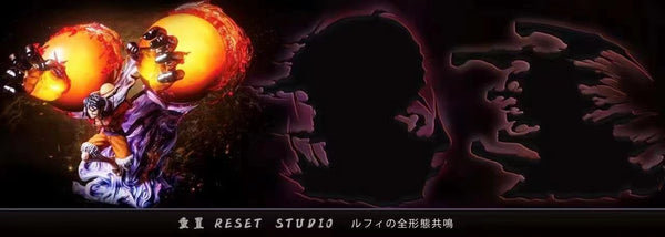 Reset Studio - Monkey D Luffy Gear 3 Rubber Rubber Grizzly [2 Variants]