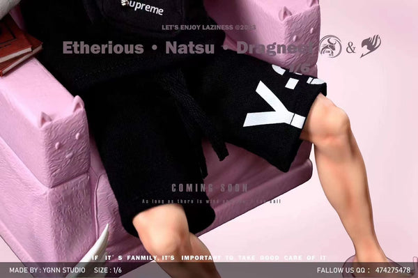 YGNN Studio - Etherious Natsu Dragneel 