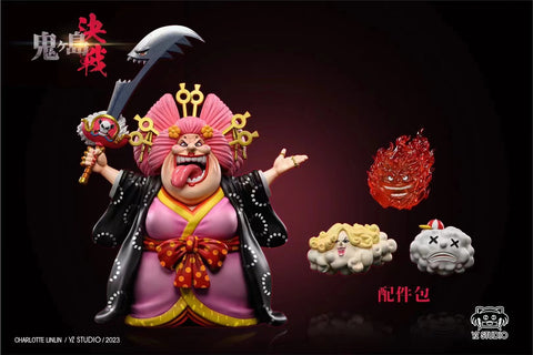 Yz Studio - Big Mom Charlotte Linlin [2 Variants]