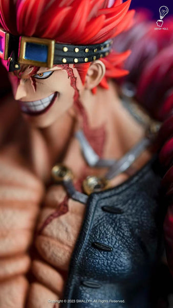 Brain Hole Studio - Eustass Kid 