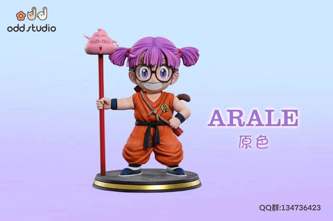 odd Studio - Arale Norimaki Cosplay Son Goku [2 Variants]