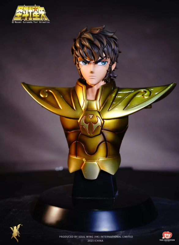 Soul Wing Studio - Sagittarius Aiolos [4 Variants]