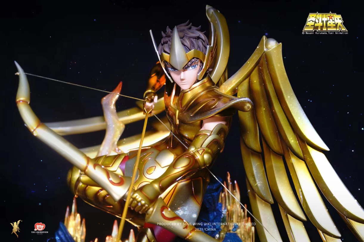 Soul Wing Studio - Sagittarius Aiolos [4 Variants]