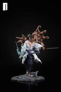 Iron Curtain Studio - Uchiha Sasuke Cursed Seal of Heaven [2 Variants]