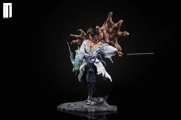 Iron Curtain Studio - Uchiha Sasuke Cursed Seal of Heaven [2 Variants]