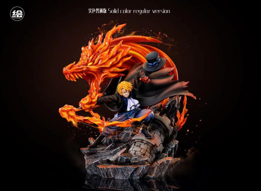 TH Studio/ Tian Hui - Sabo Flame Emperor [3 Variants]