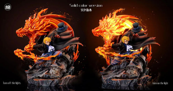 TH Studio/ Tian Hui - Sabo Flame Emperor [3 Variants]