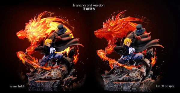 TH Studio/ Tian Hui - Sabo Flame Emperor [3 Variants]