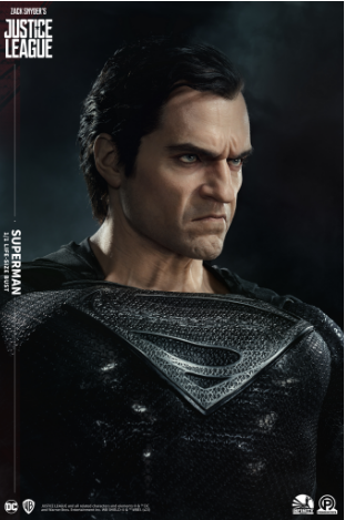 Infinity Studio x Penguin Toys - Superman 1/1 Scale Bust [IFM0039]