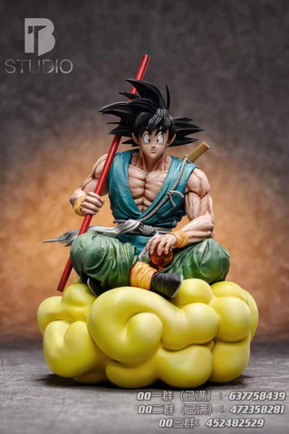 BT Studio - Son Goku & Flying Nimbus [3 Variants]