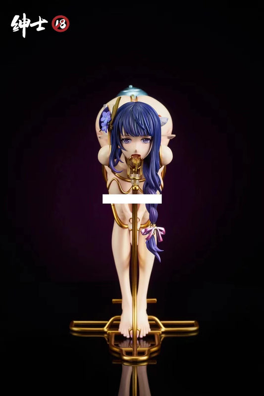 Gentlemen 18 Studio - Tea Table Raiden Shogun [3 Variants]