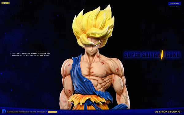 Du Studio - Super Saiyan Son Goku
