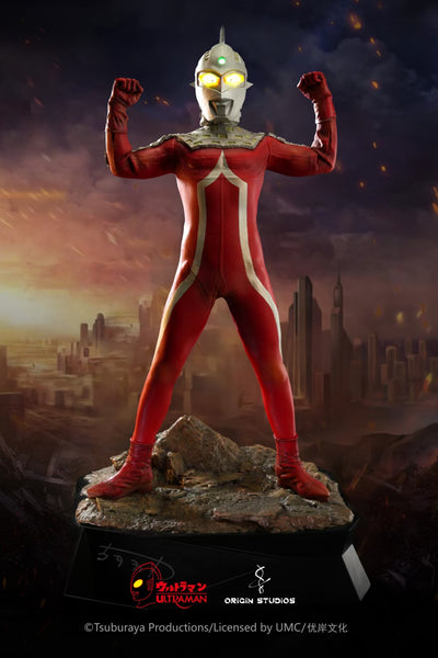 Origin Studio - Ultraseven [Licensed]