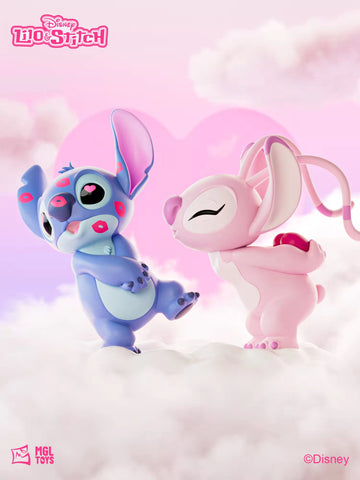 MGL Toys - Stitch & Angel [ML583]