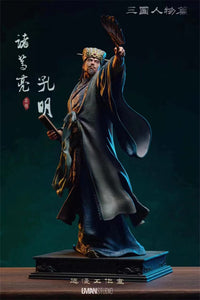 Uman Studio - Zhuge Liang [2 Variants]