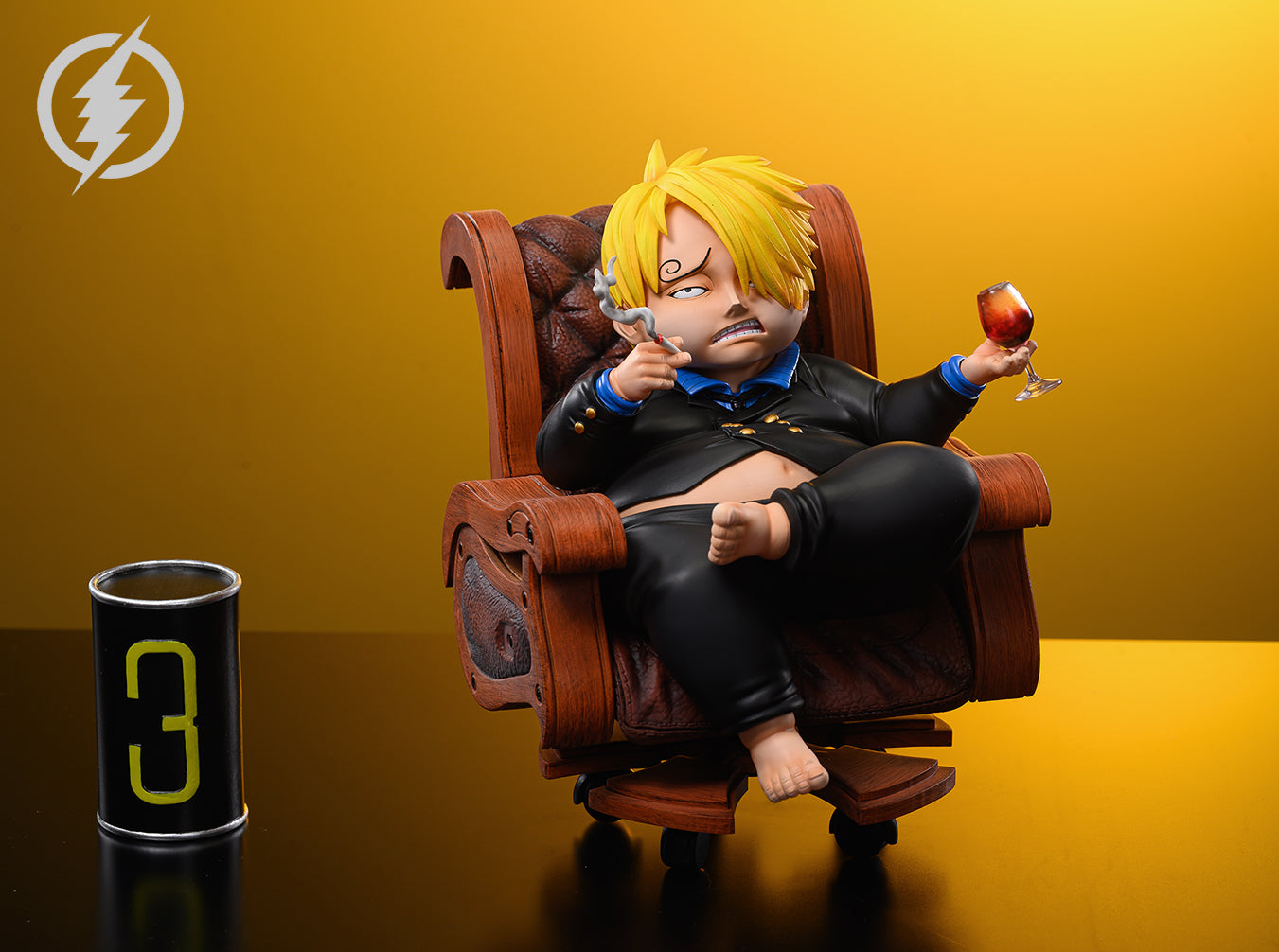 ShanDianMoWan Studio - Fatty Vinsmoke Sanji