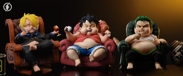 ShanDianMoWan Studio - Fatty Vinsmoke Sanji