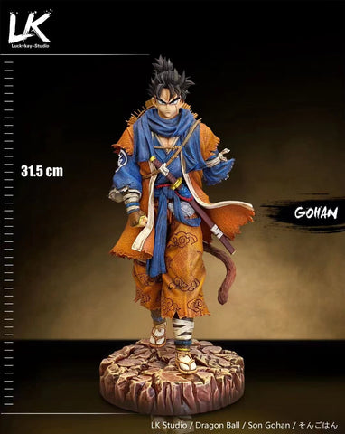 LK Studio/ LuckyKay Studio - Son Gohan