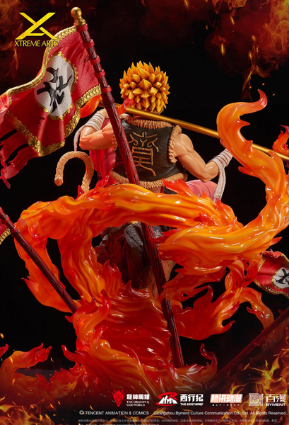 Xtreme Arts / XA Studio - Sun Wukong Are Reborn From The Ashes [Licensed] 