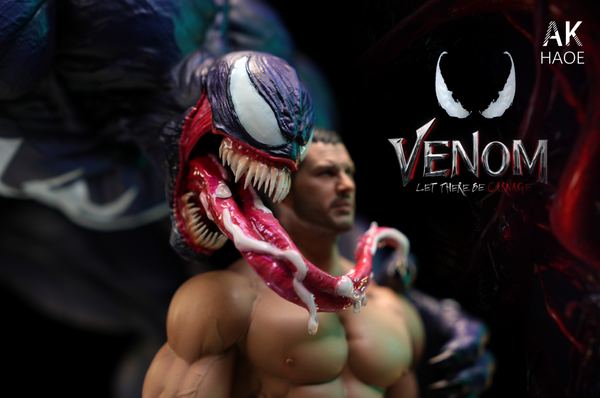 AK HAOE Studio - Venom Tom Hardy