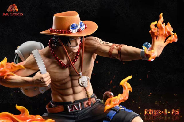 AA Studio - Portgas D Ace First Appearance