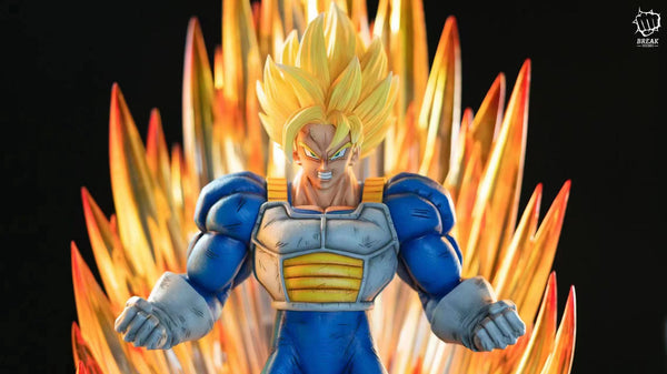 Break Studio - Muscle Super Saiyan Son Goku [2 Variants]