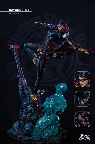 Acy Studio - Bayonetta [AC19][2 Variants]