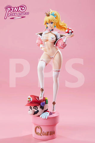 Pink Pink Studio - Bowsette / Princess Bowser [Cast Off]