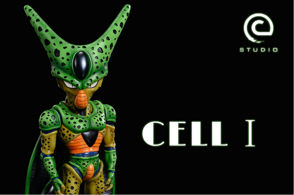 C Studio - Cell 1st Form