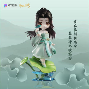 Yue Wen Hao Wu Studio - Xiao Xun'er