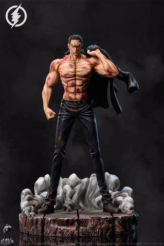 ShanDianMoWan Studio - Battle Damage Rob Lucci
