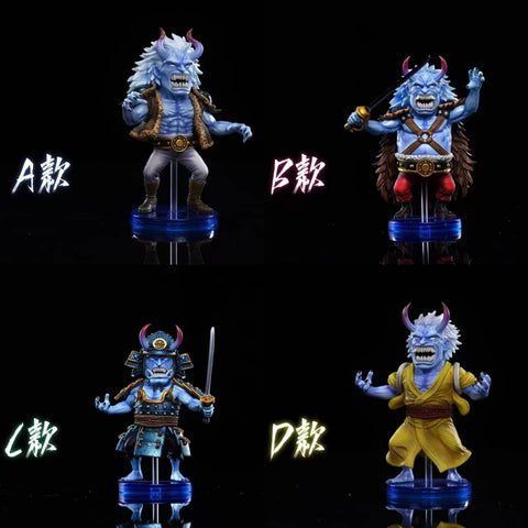 BBF Studio - Ice Oni [4 Variants]