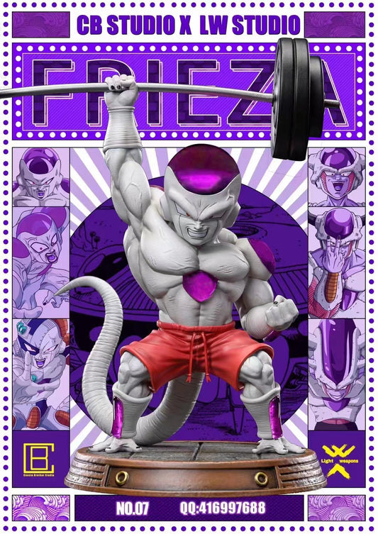 Cousin Brother Studio (CB) X Light Weapons Studio (LW) - Frieza