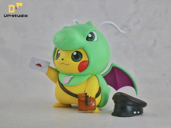 DM Studio - Pikachu Cosplay Postman Dragonite [2 Variants]