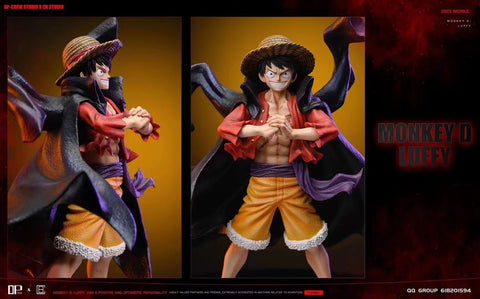 OP Crew X Cousin Brother Studio (CB) - Monkey D. Luffy