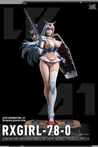 Neeko Studio x UC Studio - RX-78 Gundam Girl