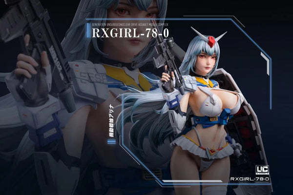 Neeko Studio x UC Studio - RX-78 Gundam Girl